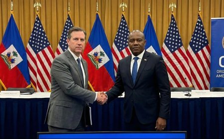 Saint-Cyr à Washington : Mission Commando pour Sauver la Transition Démocratique