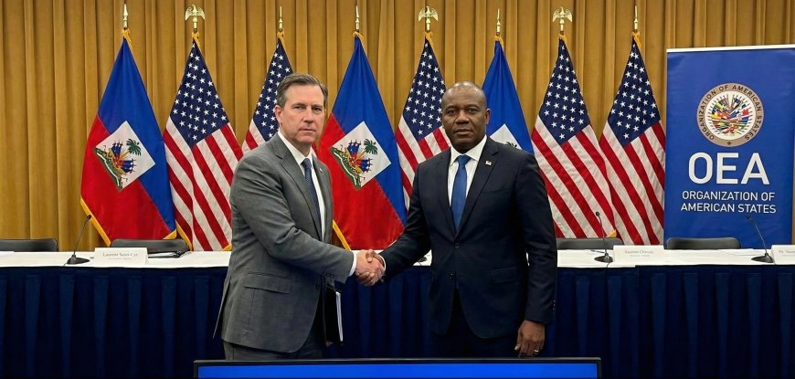 Saint-Cyr à Washington : Mission Commando pour Sauver la Transition Démocratique