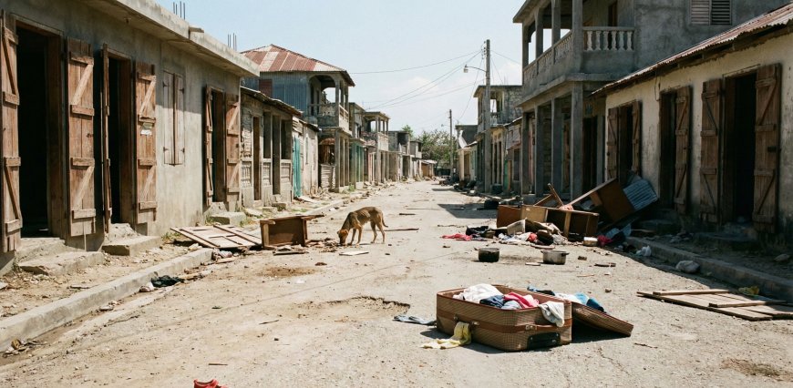 Pont-Sondé : La Ville Fantôme et le Martyre de l'Artibonite
