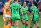 L'Éclosion d'une Forteresse : Boston Legacy FC Fait Tomber le Puissant Orlando Pride (2-1)