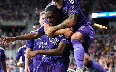 Le Cataclysme en Floride : L'Inter Miami S'effondre et Subit une Remontada Historique face à Orlando City (3-4)