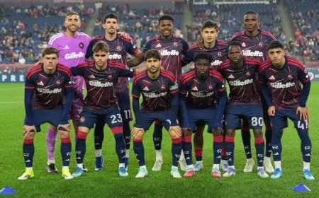 L'Art de la Souffrance : Le New England Revolution S'offre Charlotte FC au Terme d'un Combat Tactique (1-0)