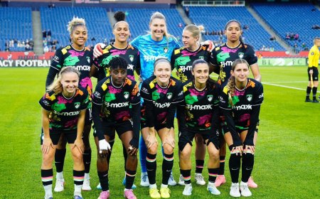 Un Thriller Époustouflant : Boston Legacy FC Arrache la Victoire dans un Match Fou face au Denver Summit FC (3-2)