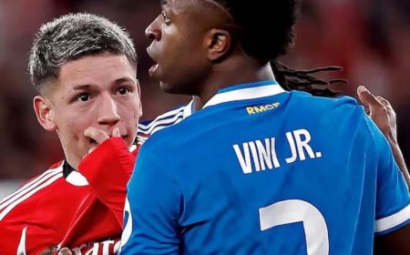Coup de Tonnerre avant le Mondial : La FIFA Étend la Suspension de Gianluca Prestianni à l'Échelle Mondiale !