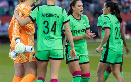 L'Éclosion d'une Forteresse : Boston Legacy FC Fait Tomber le Puissant Orlando Pride (2-1)
