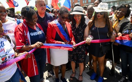 Boston est notre foyer : Une 24e parade de l'unité qui témoigne de la force de la communauté haïtienne
