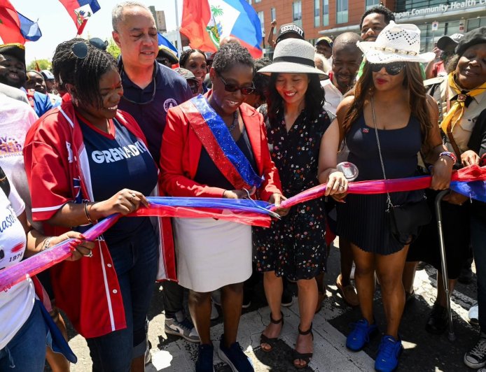 Boston est notre foyer : Une 24e parade de l'unité qui témoigne de la force de la communauté haïtienne
