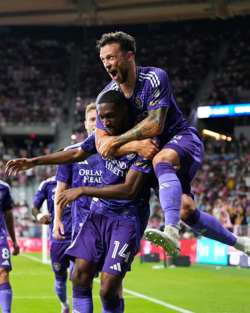 Le Cataclysme en Floride : L'Inter Miami S'effondre et Subit une Remontada Historique face à Orlando City (3-4)