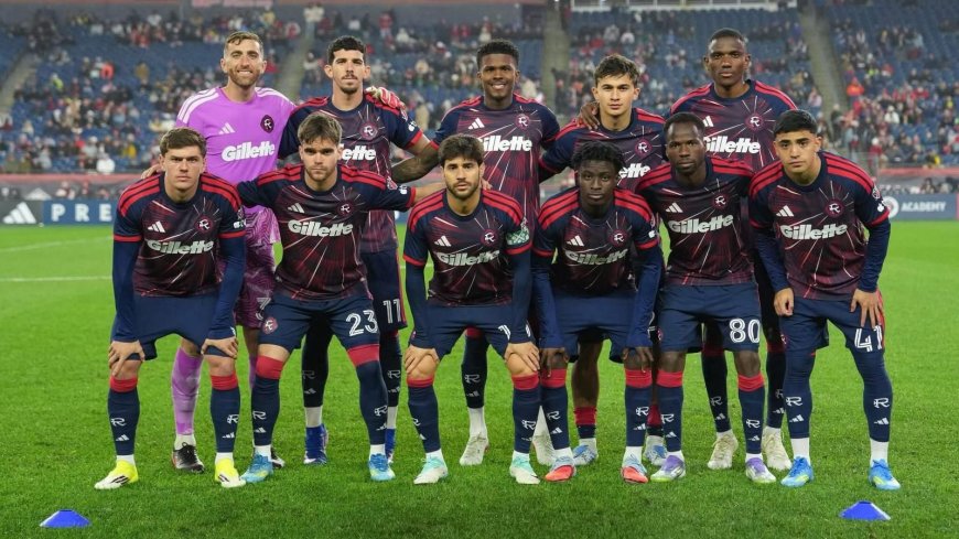 L'Art de la Souffrance : Le New England Revolution S'offre Charlotte FC au Terme d'un Combat Tactique (1-0)