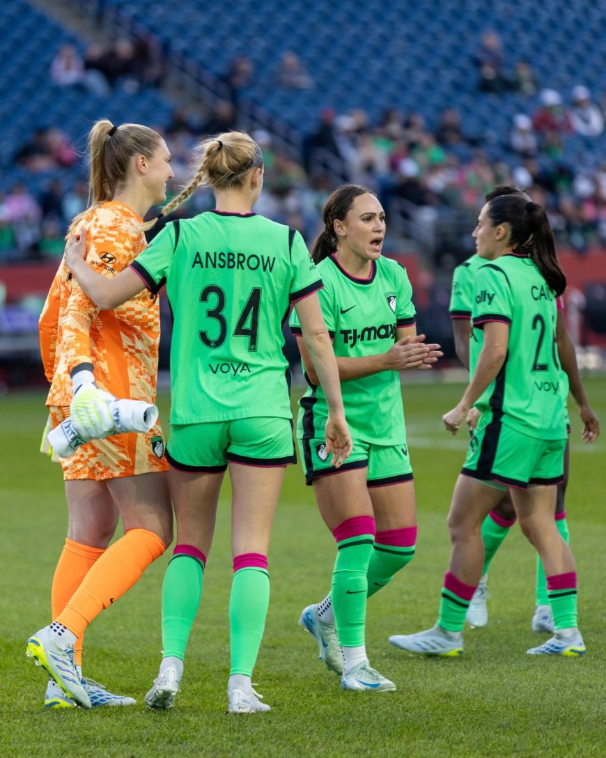 L'Éclosion d'une Forteresse : Boston Legacy FC Fait Tomber le Puissant Orlando Pride (2-1)